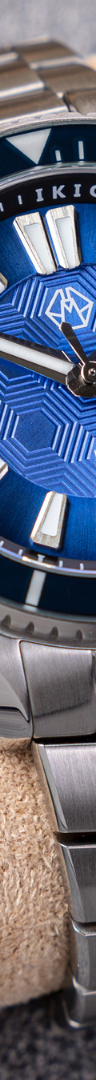Kame 200m "Horizon Blue"
