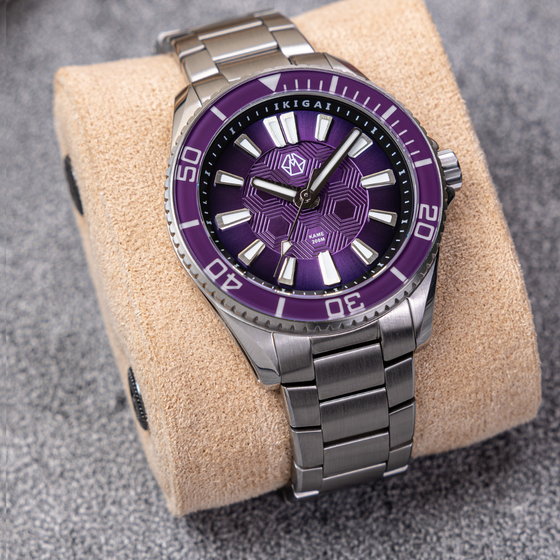 Ikigai Watches