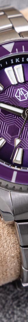 Kame 200m "Mystic Purple"