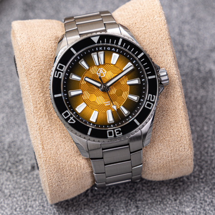 Kame 200m "Solar Flare"