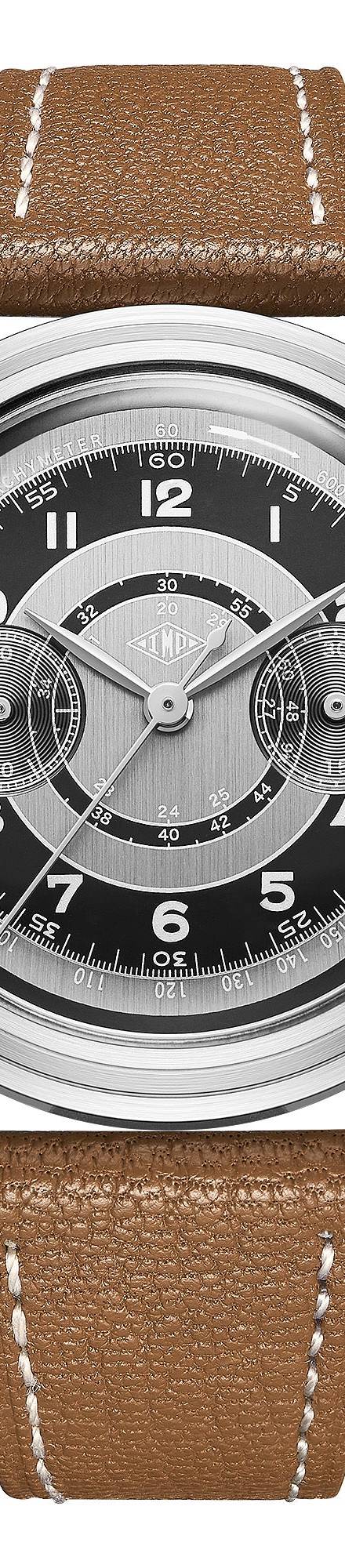 IMP CHRONOGRAPH - TWO TONE TUXEDO