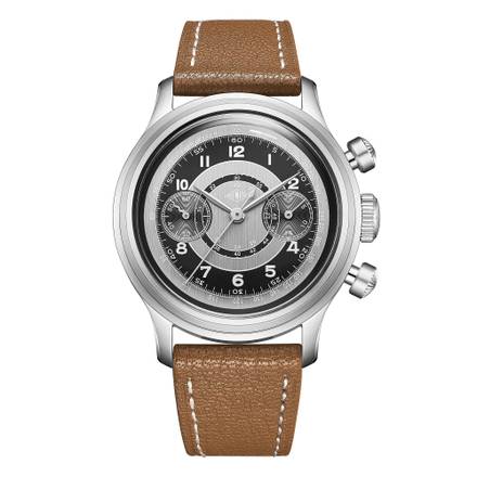 IMP CHRONOGRAPH - TWO TONE TUXEDO