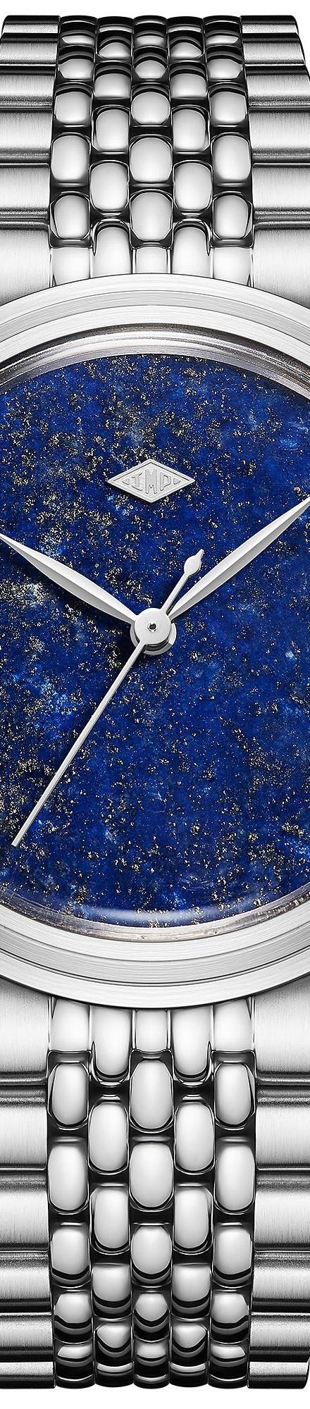 IMP TIME-ONLY - LAPIS LAZULI DIAL