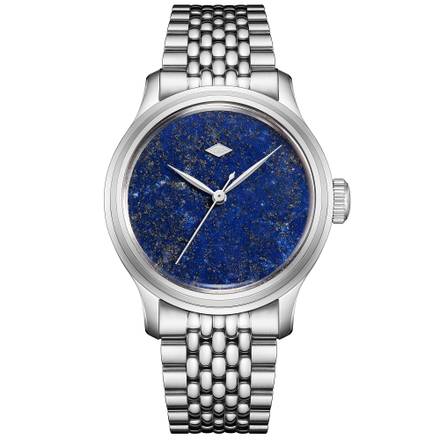 IMP TIME-ONLY - LAPIS LAZULI DIAL