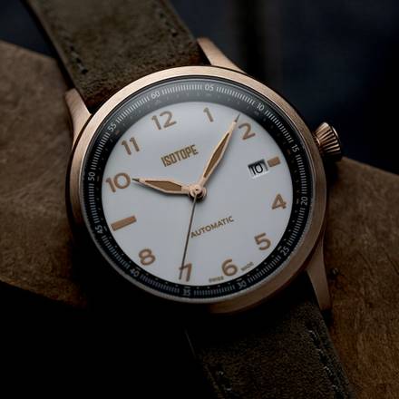 Old Radium Polar Enamel