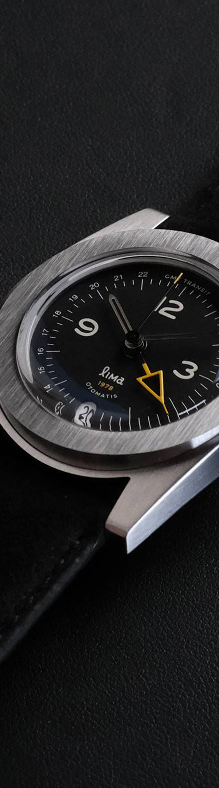 GMT TRANSIT BLACK