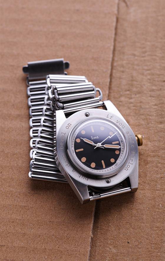 Lima Watch