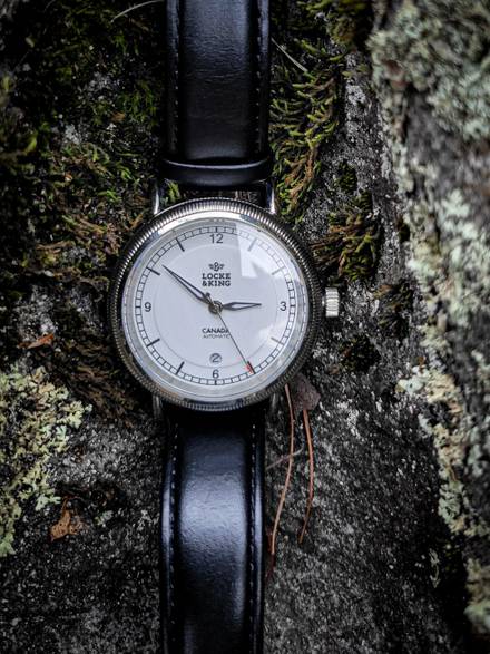 The James - Stark White & Silver