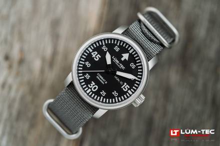 Lum-Tec Watches
