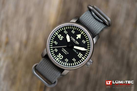 Lum-Tec Watches
