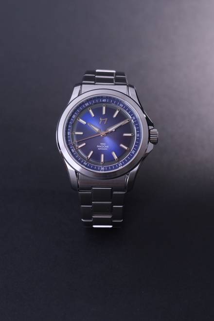 Nagomi Blue/Purple Dial