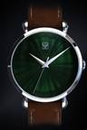 Merveilleux Enamel - Racing Green