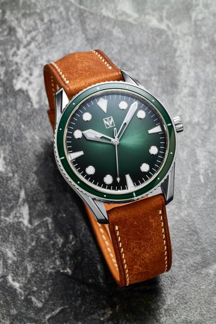 Monarque - Racing Green