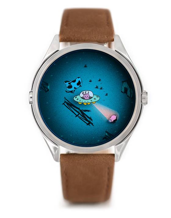 Mr Jones Watches