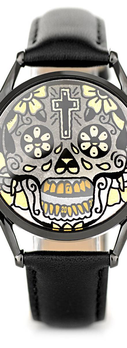 The Gilded Skull