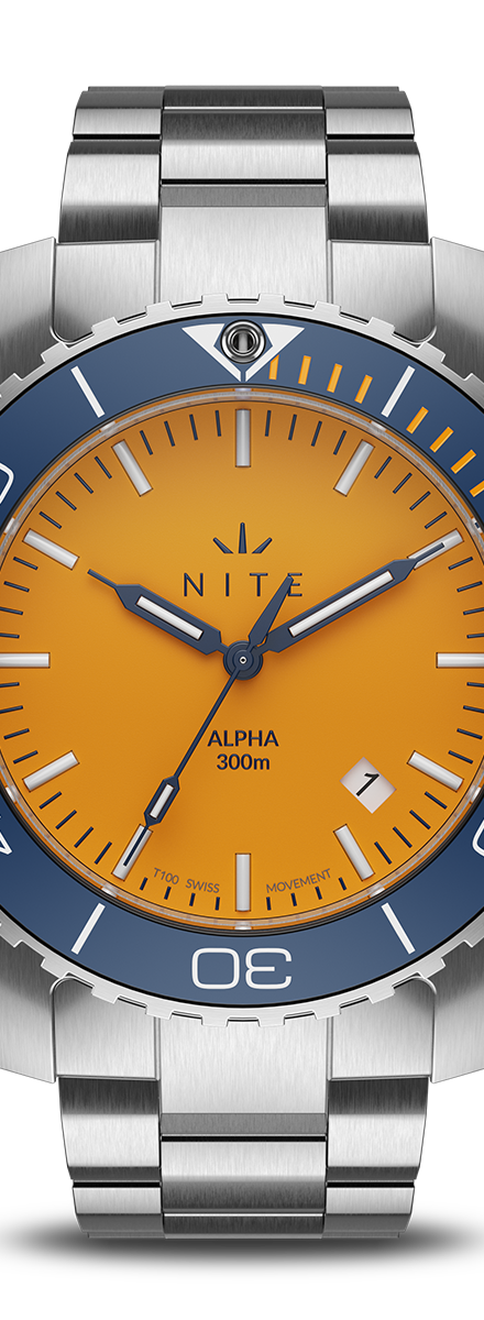 Alpha Sunrise