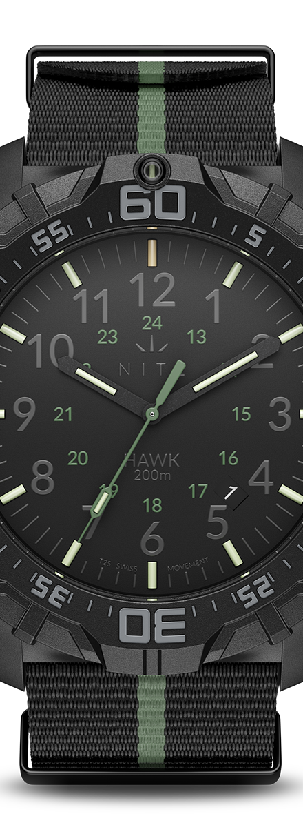 Hawk Highland C2C
