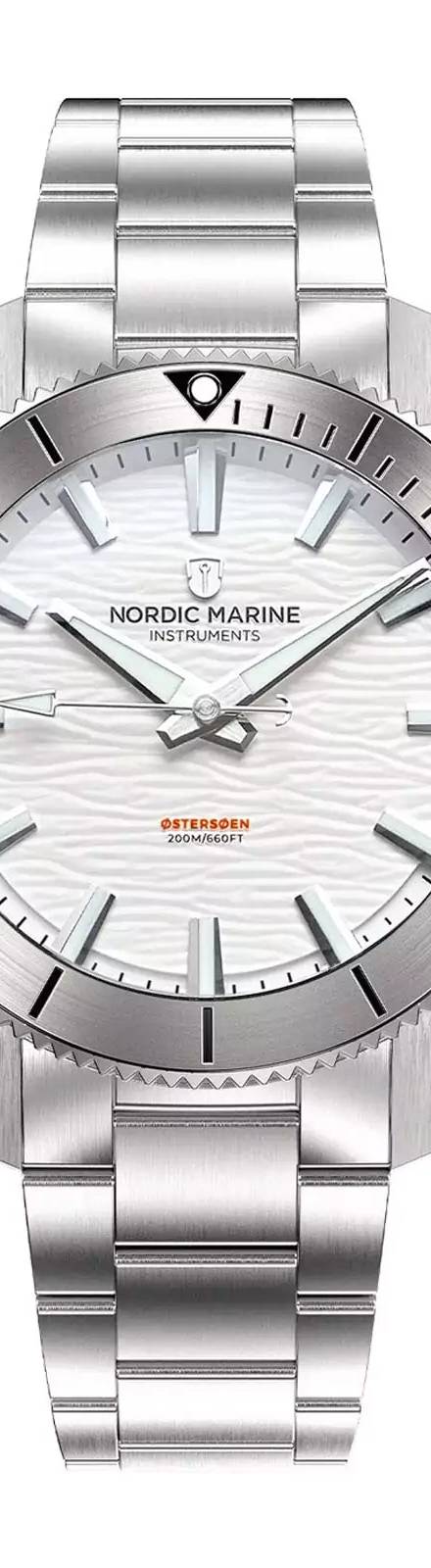 Østersøen Arctic Hvid