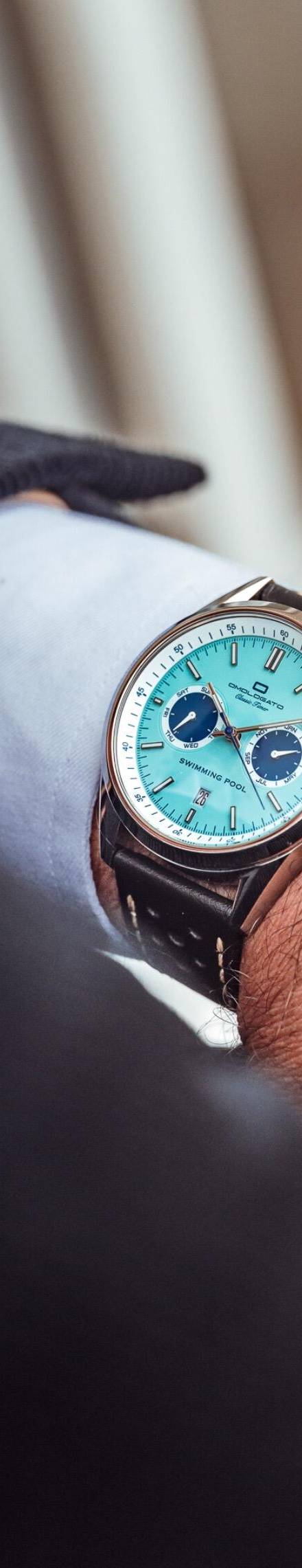 Heritage Racing Chronograph