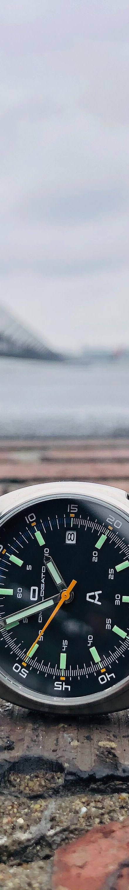 Indianapolis Chronograph