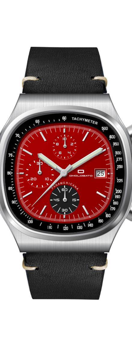 Panamericana Chronograph