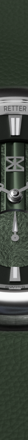 Retter Mistral (Forest Green)