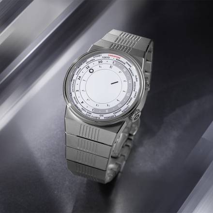 Alterum Worldtimer Horizon