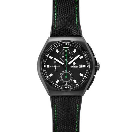 Tutima x Revolution M2 Coastline Chronograph