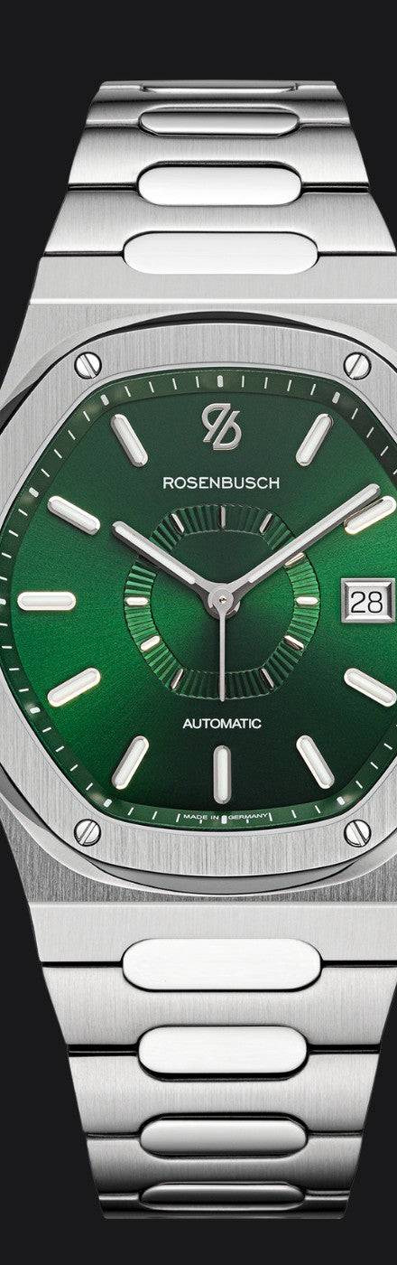The Quest RB200 – Emerald Green