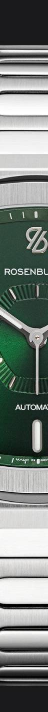 The Quest RB200 – Emerald Green