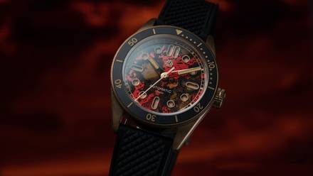 Salvage Bronze - Red Sunset