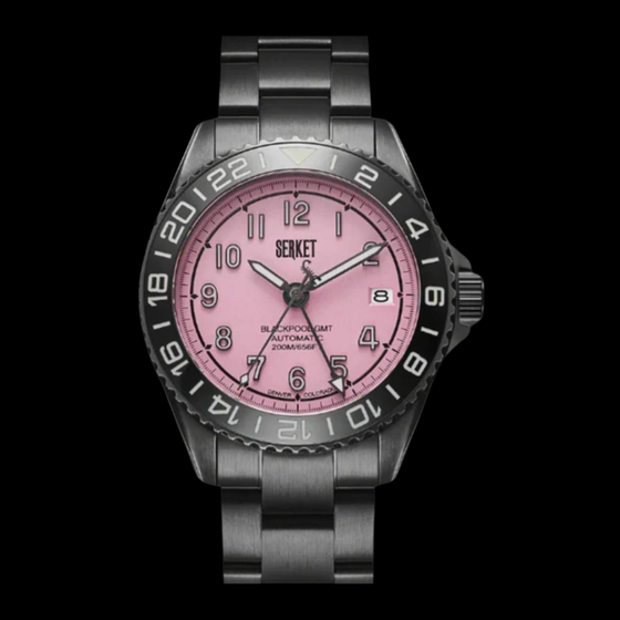 Serket Watch Co