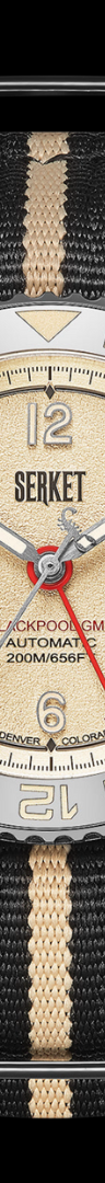 BLACKPOOL GMT Vintage Beige DLC