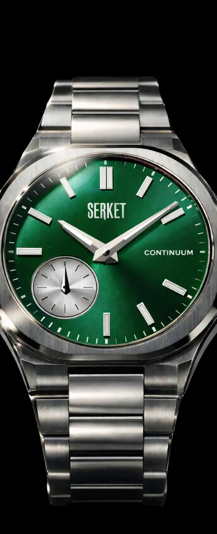 CONTINUUM Verdant