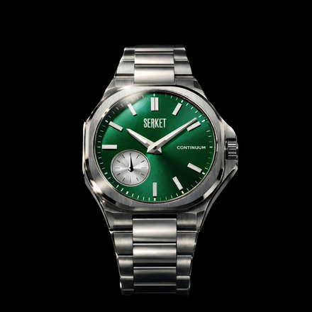 CONTINUUM Verdant