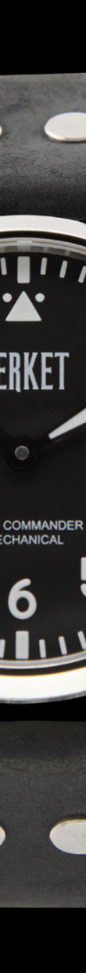 PILOT COMMANDER Black
