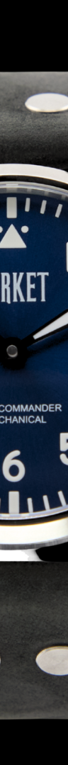 PILOT COMMANDER Blue