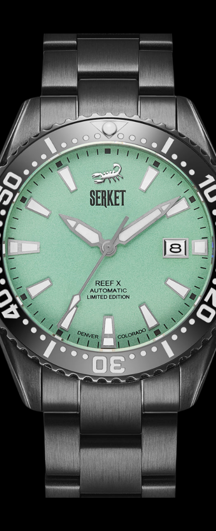 REEF X Mint DLC
