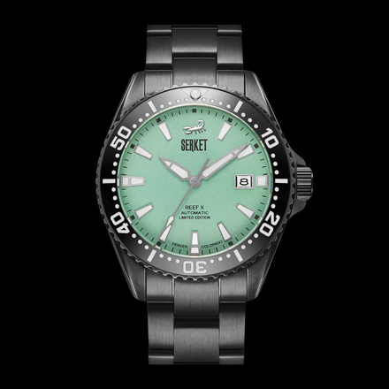 REEF X Mint DLC