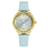 Ladies Crown Diamond - Gold
