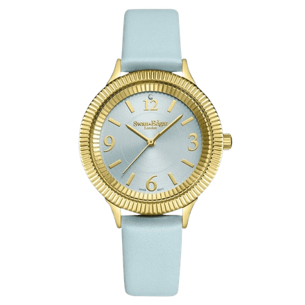 Ladies Crown Diamond - Gold