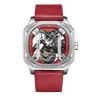 Vortex Tourbillon Automatic Red