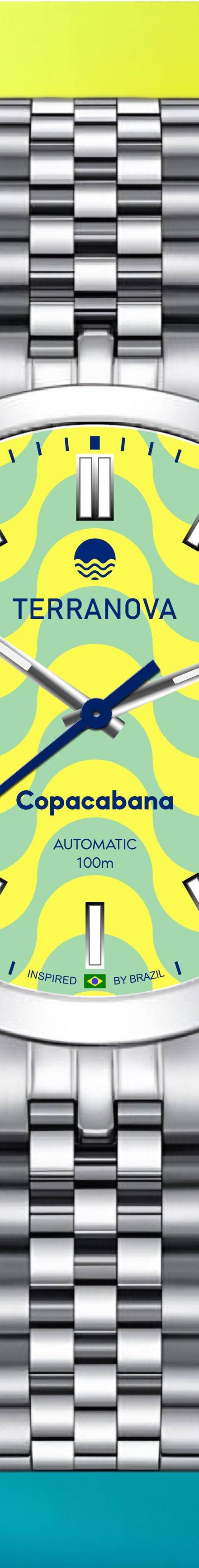 Copacabana Yellow
