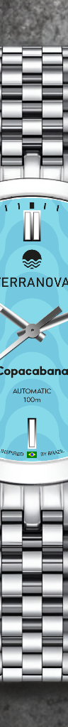Copacabana Light Blue