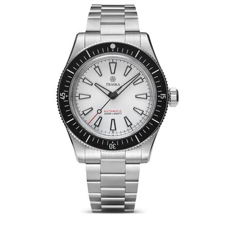 Freediver Arctic White