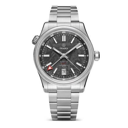Venturer GMT Meteorite Dark