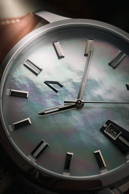 The925WhiteDial