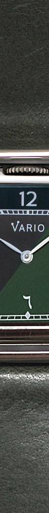 Vario VERSA Reversible Dual Time Eastern Arabic