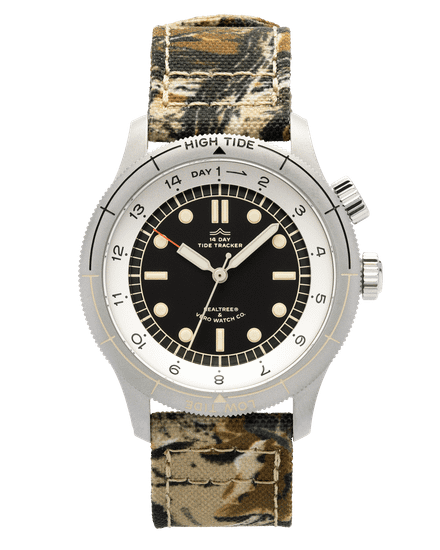 Realtree Tide Tracker Outpost Black